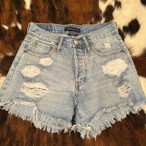 Aeropostale Jean shorts